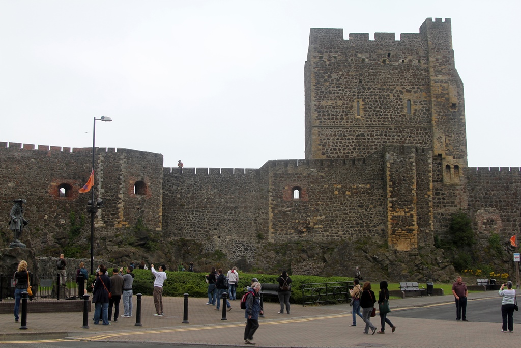 Carrickfergus Castle