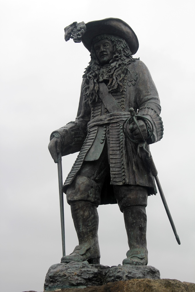 Statue of William of Orange