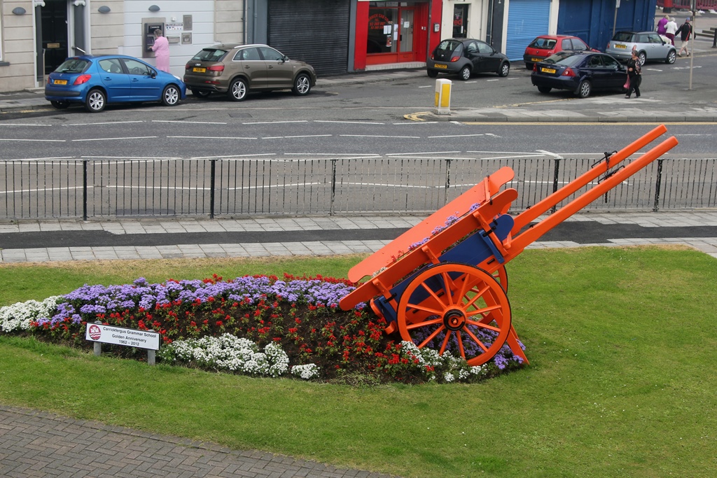 Flower Display