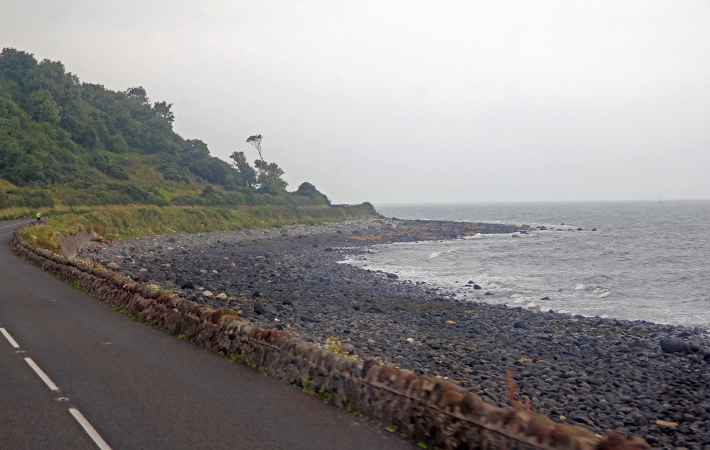 Rocky Coastline