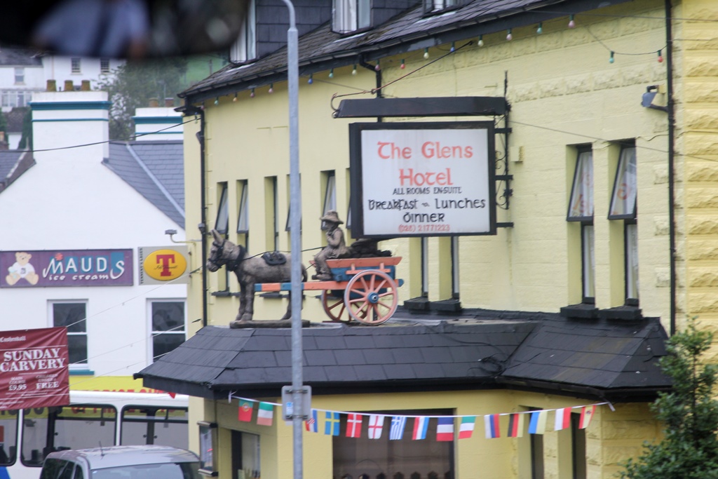 The Glens Hotel, Cushendall