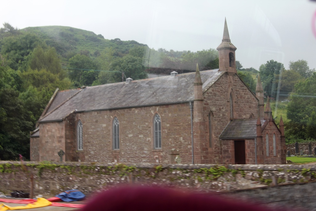 Layde Parish Church, Cushendall