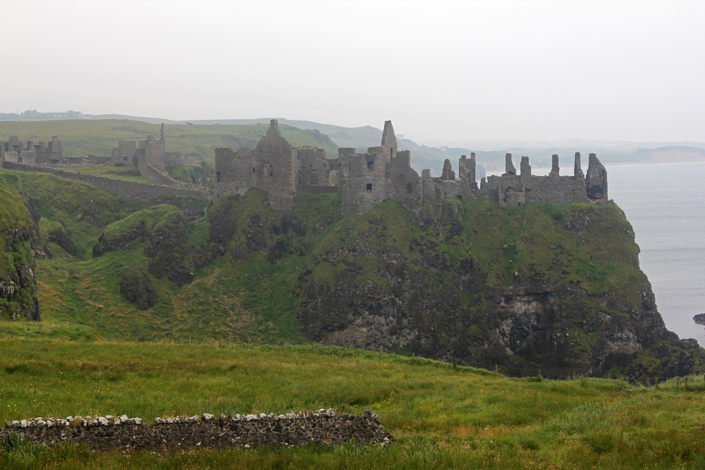 Dunluce Castle