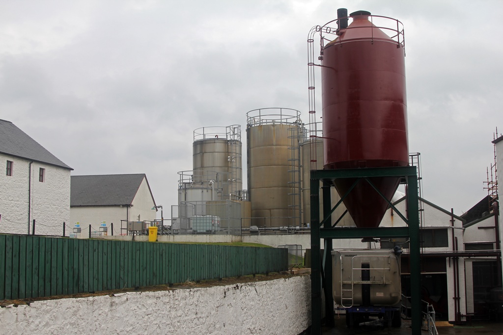 Storage Tanks