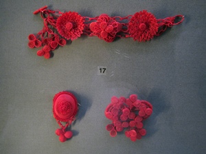 Small Macram Objects