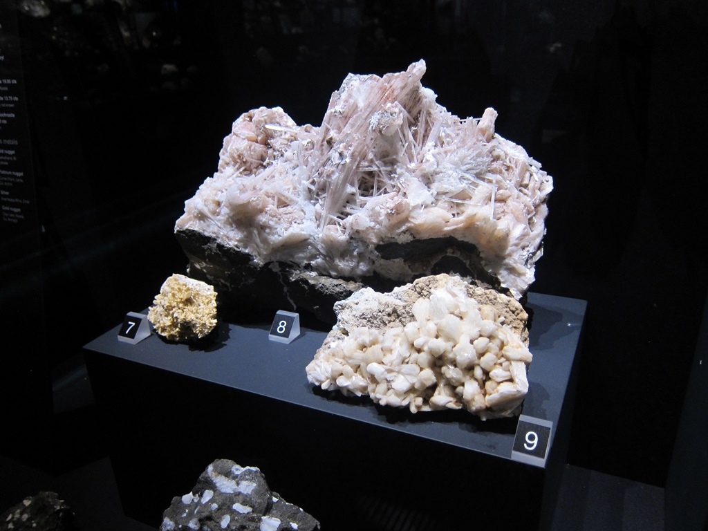 Scolecite