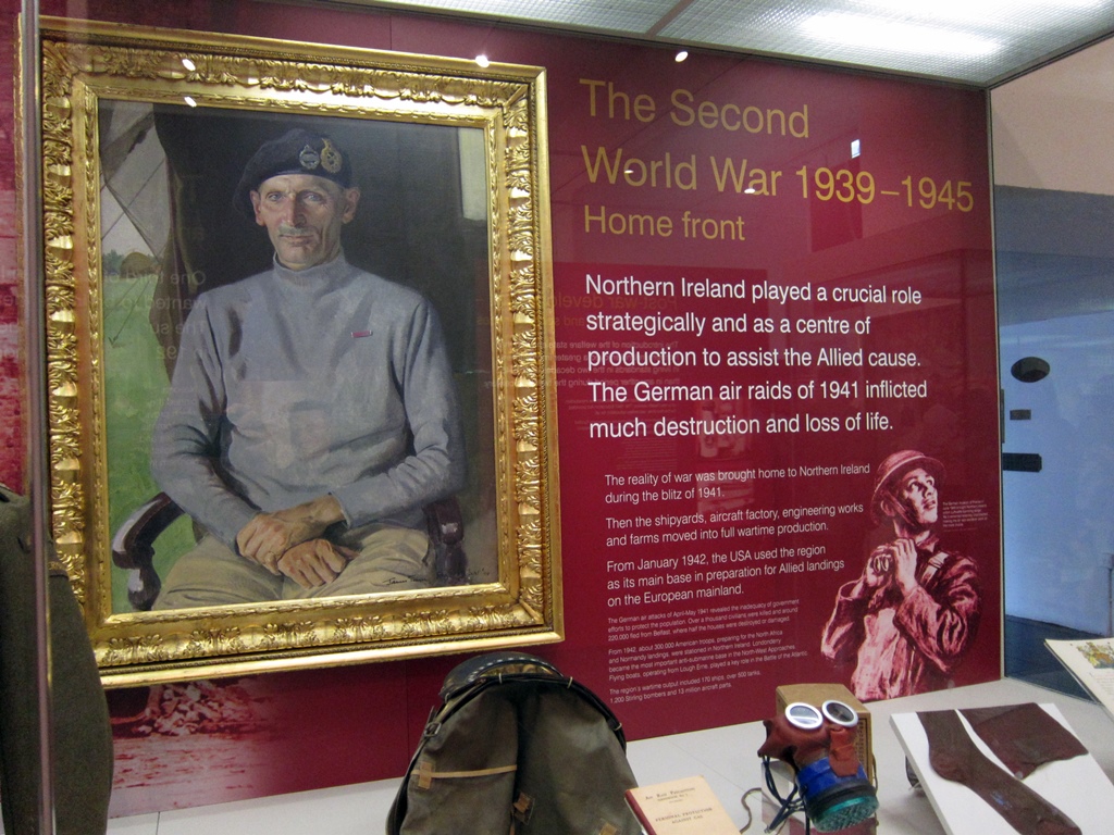 World War II Display