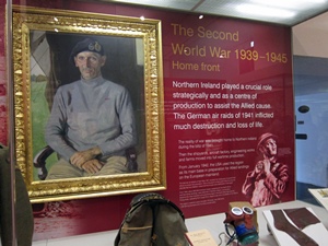 World War II Display