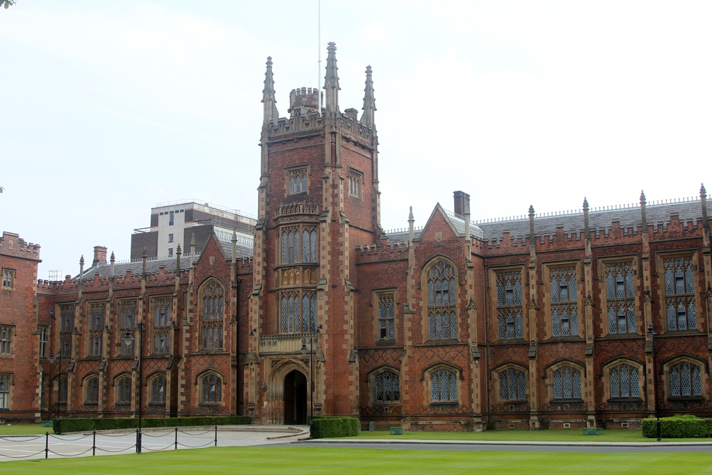 Main Building, Queen's University