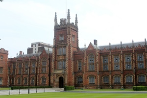 Main Building, Queen's University