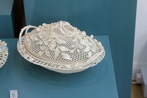 Basket and Cover