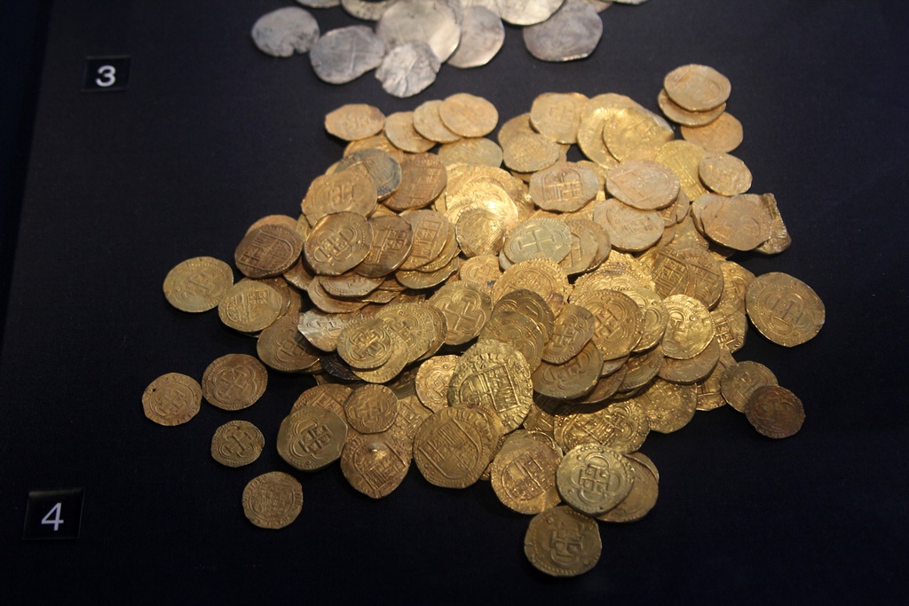 Gold Coins