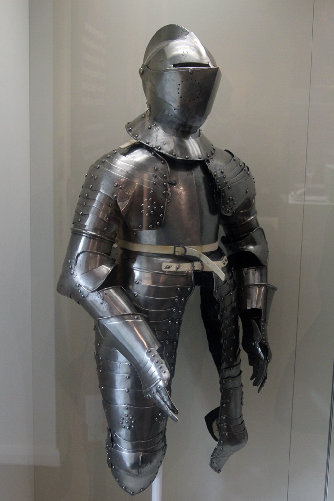 Cuirassier's Armor