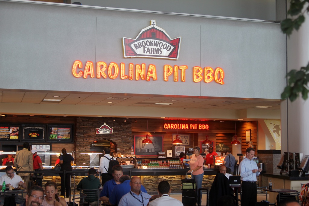 Brookwood Farms Carolina Pit BBQ