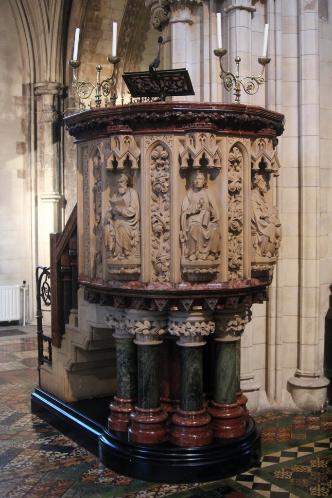 Pulpit