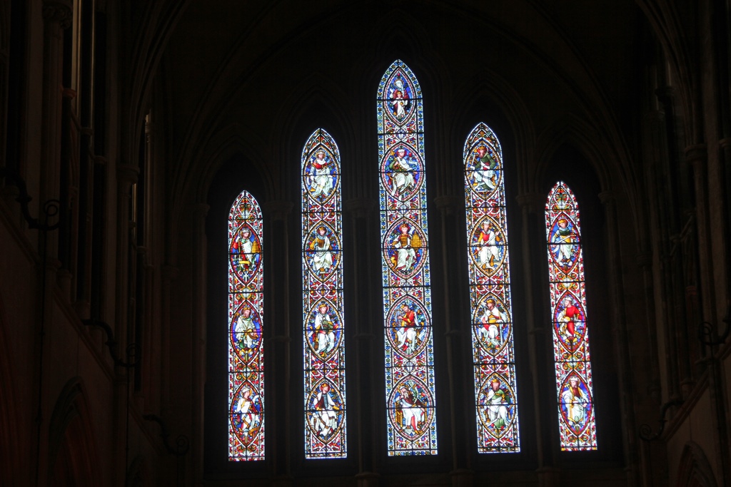 Stained Glass