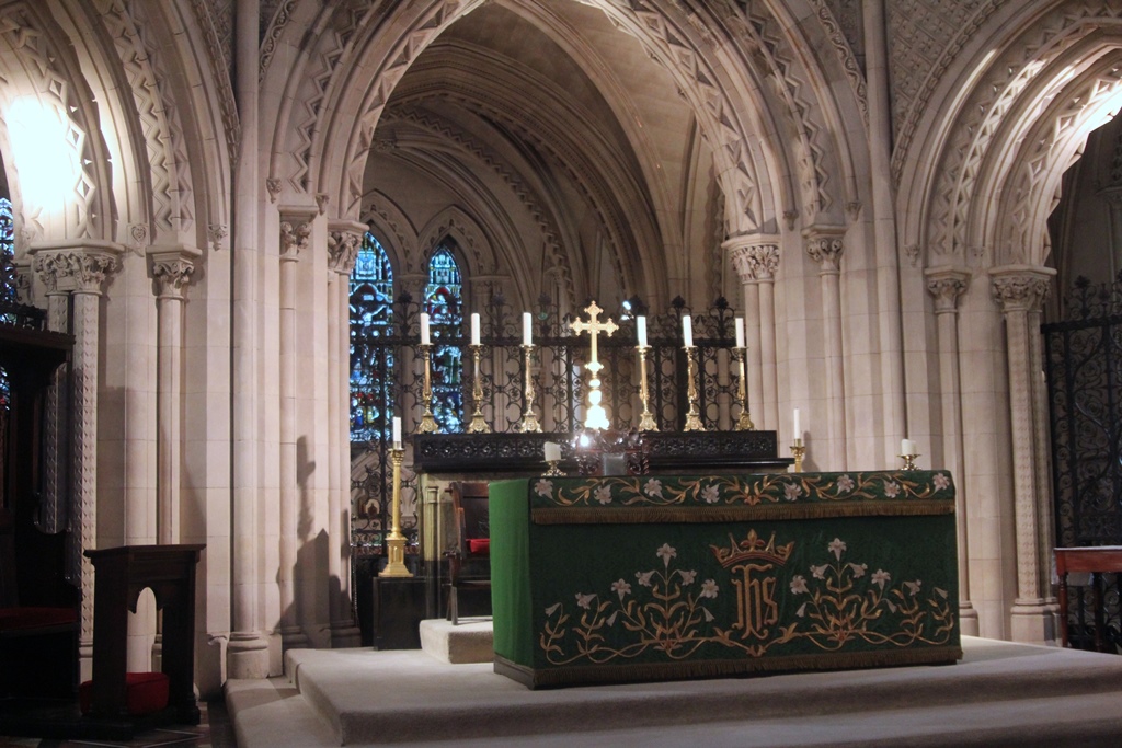 Main Altar