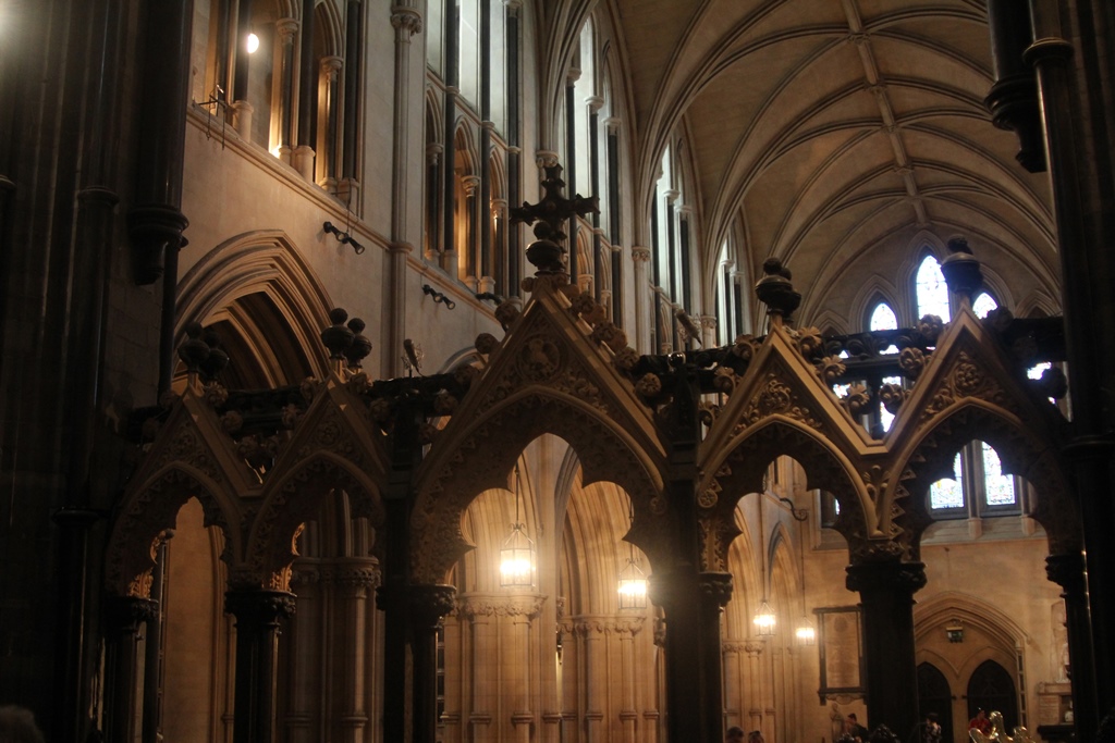 Choir Screen