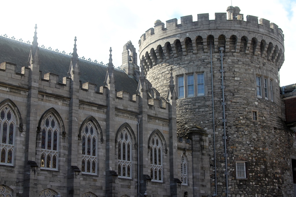 Chapel Royal and Record Tower