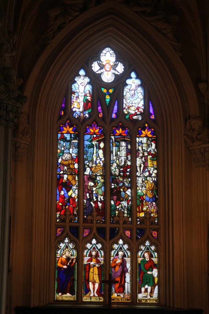 Stained Glass