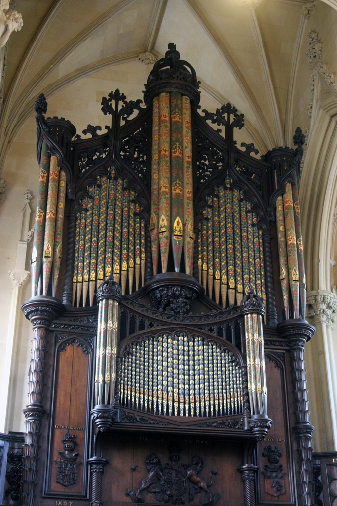 Chapel Organ