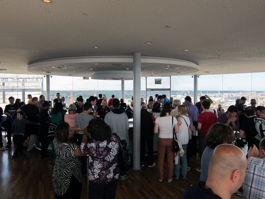 The Gravity Bar