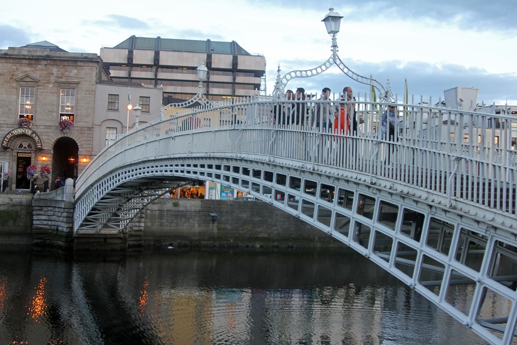 Ha'penny Bridge