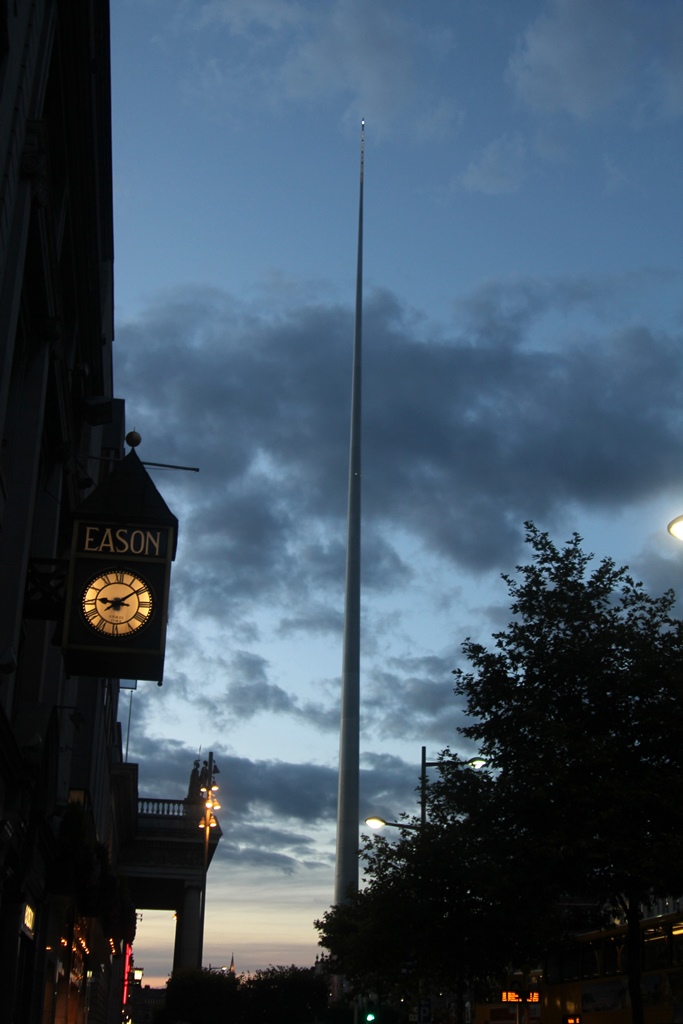 Spire of Dublin