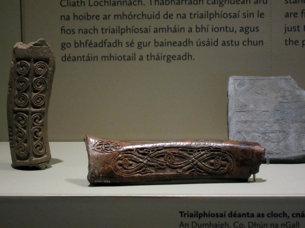 Carved Bones (5th-11th C.)