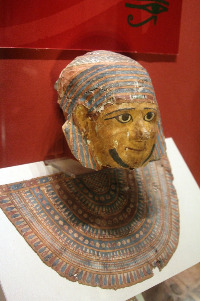 Egyptian Death Mask