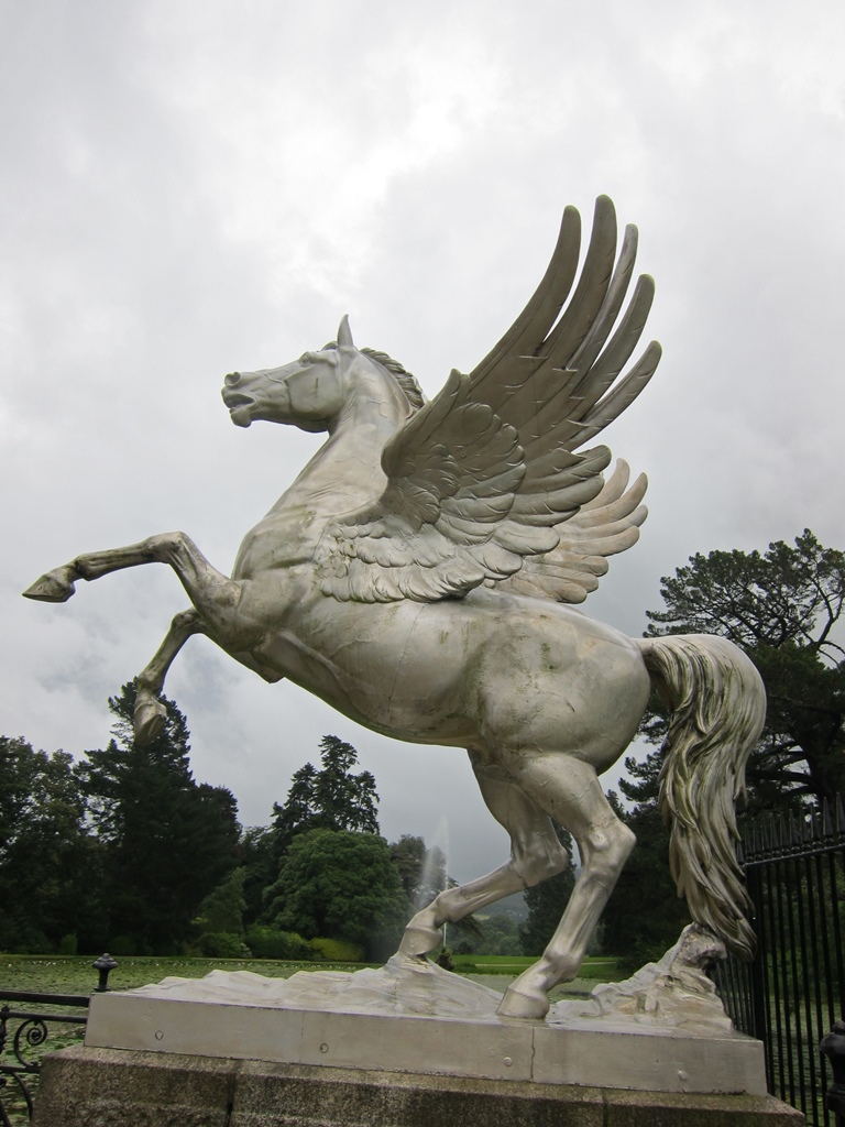 Winged Horse