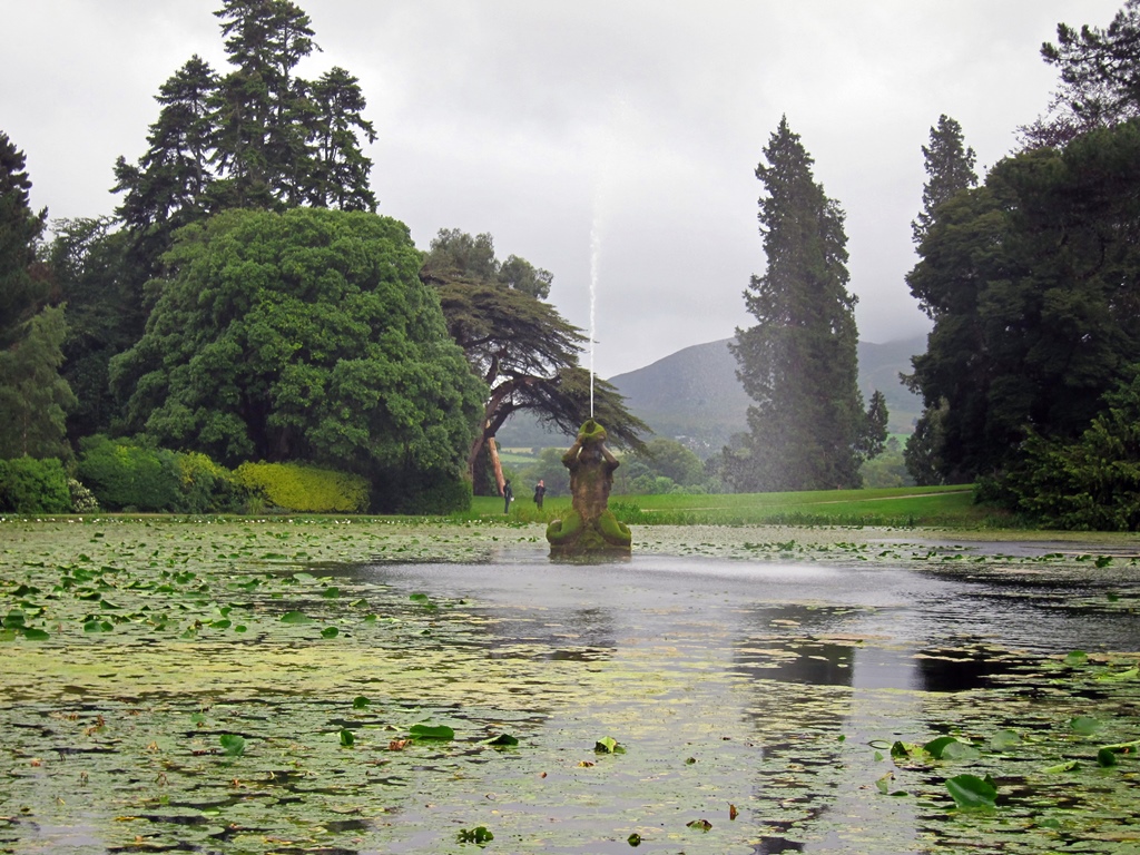 Fountain