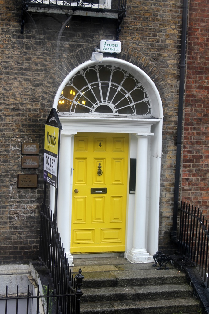 Colorful Door