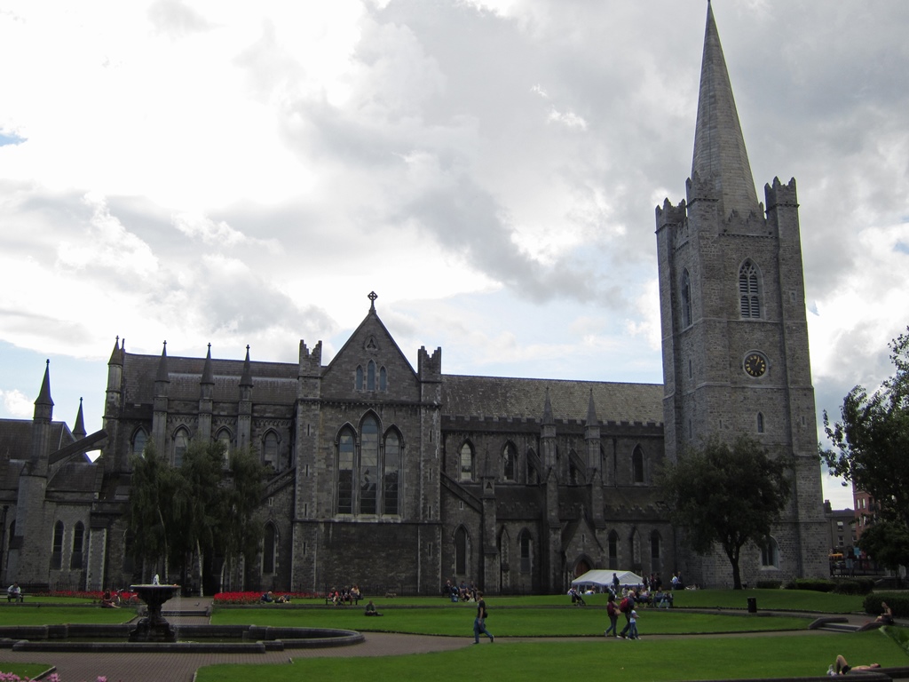 St. Patrick's Cathedral