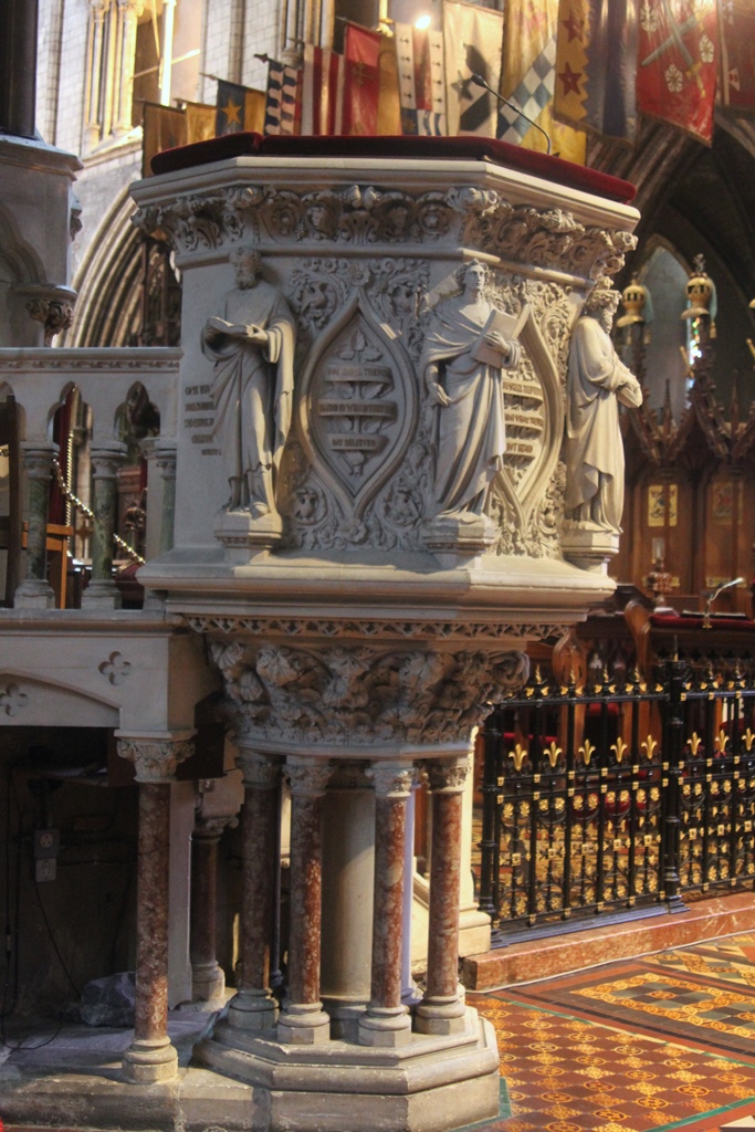 Pulpit