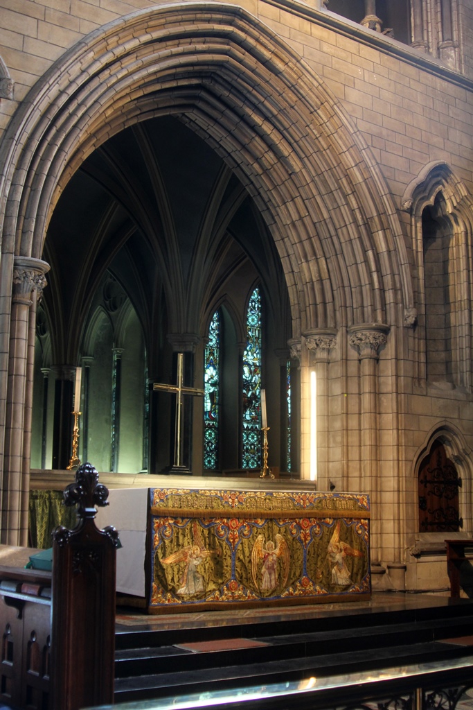 Main Altar