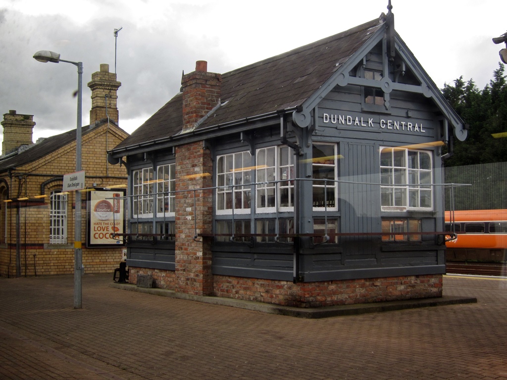 Dundalk Station (Republic of Ireland)