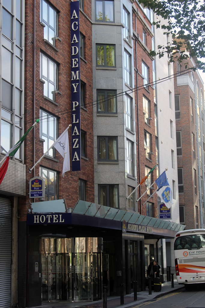 Best Western Academy Plaza Hotel