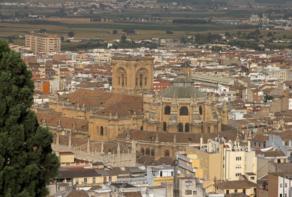 Granada Cathedral