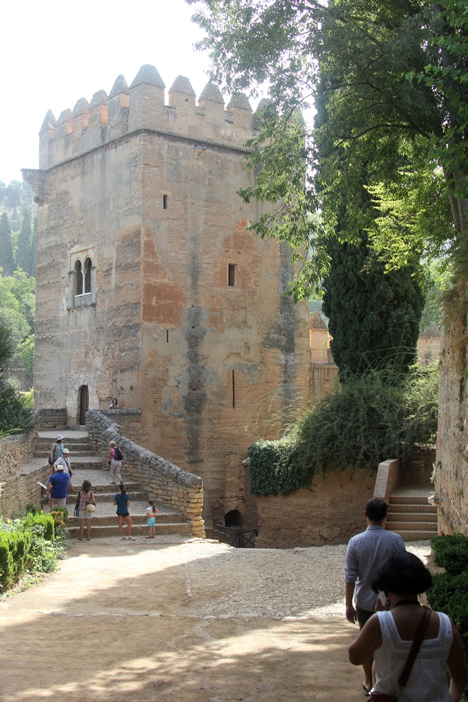 Philip and Nella and the Spiked Tower