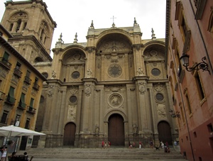 Cathedral Faade and Bell Tower