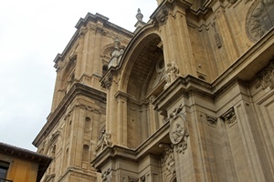 Faade and Bell Tower