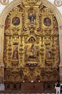 Chapel of St. Jacob (1640)