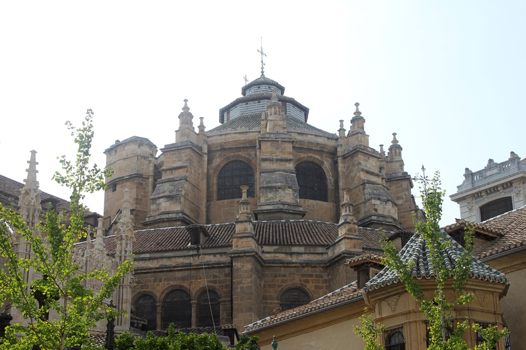 Cathedral Dome