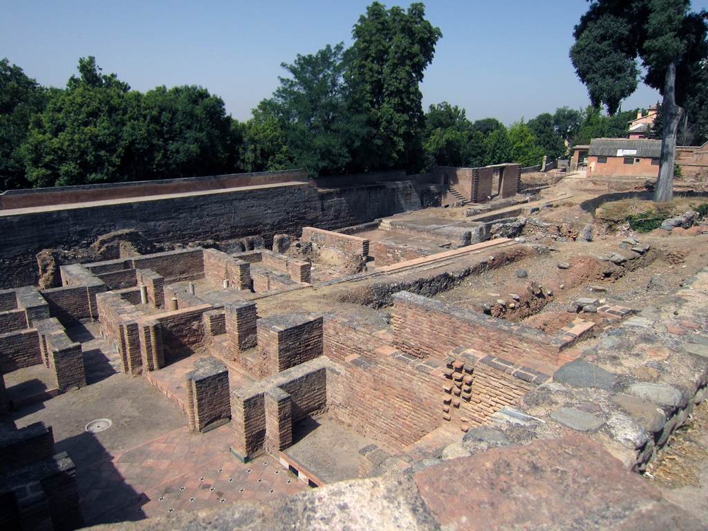 Foundation, Palacio de los Abencerrajes