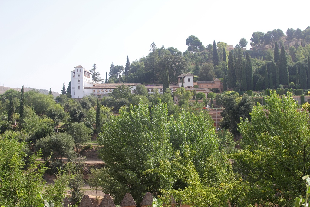 The Generalife