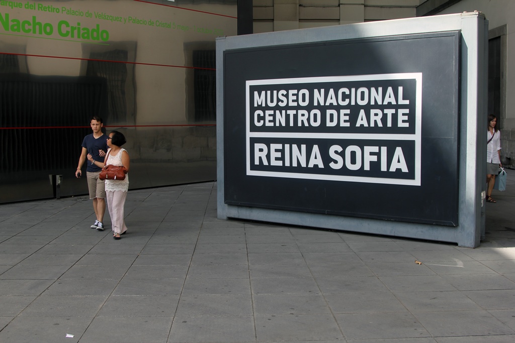 Philip and Nella with Sign