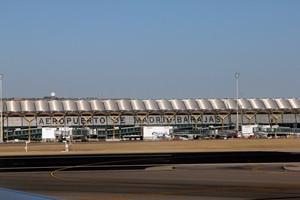 Madrid-Barajas Airport