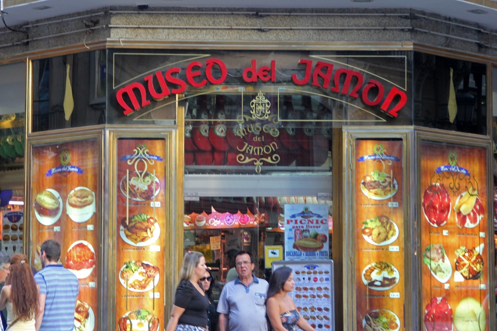 Museo del Jamón