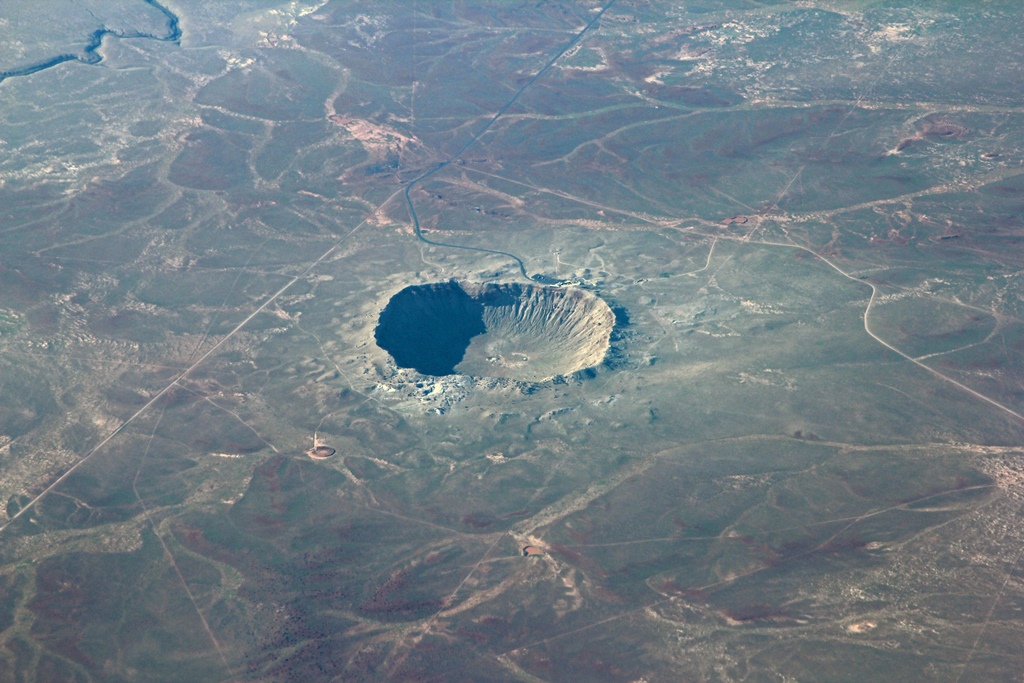 Meteor Crater, Arizona